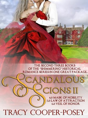 Scandalous Scions Two - ebook